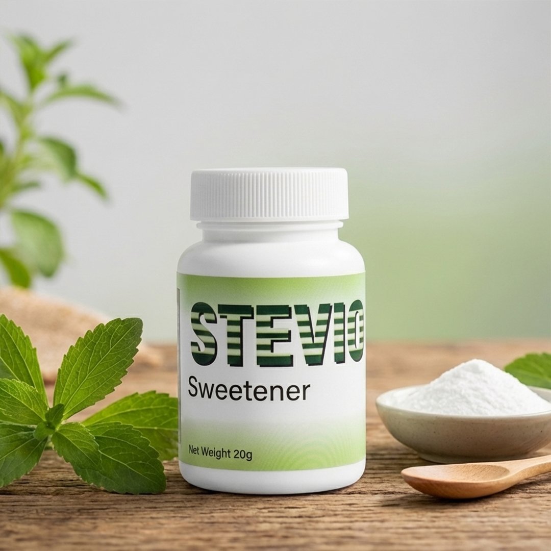 Stevio Zero Sugar Sweetener 20g – Natural Plant-Based Sweetener