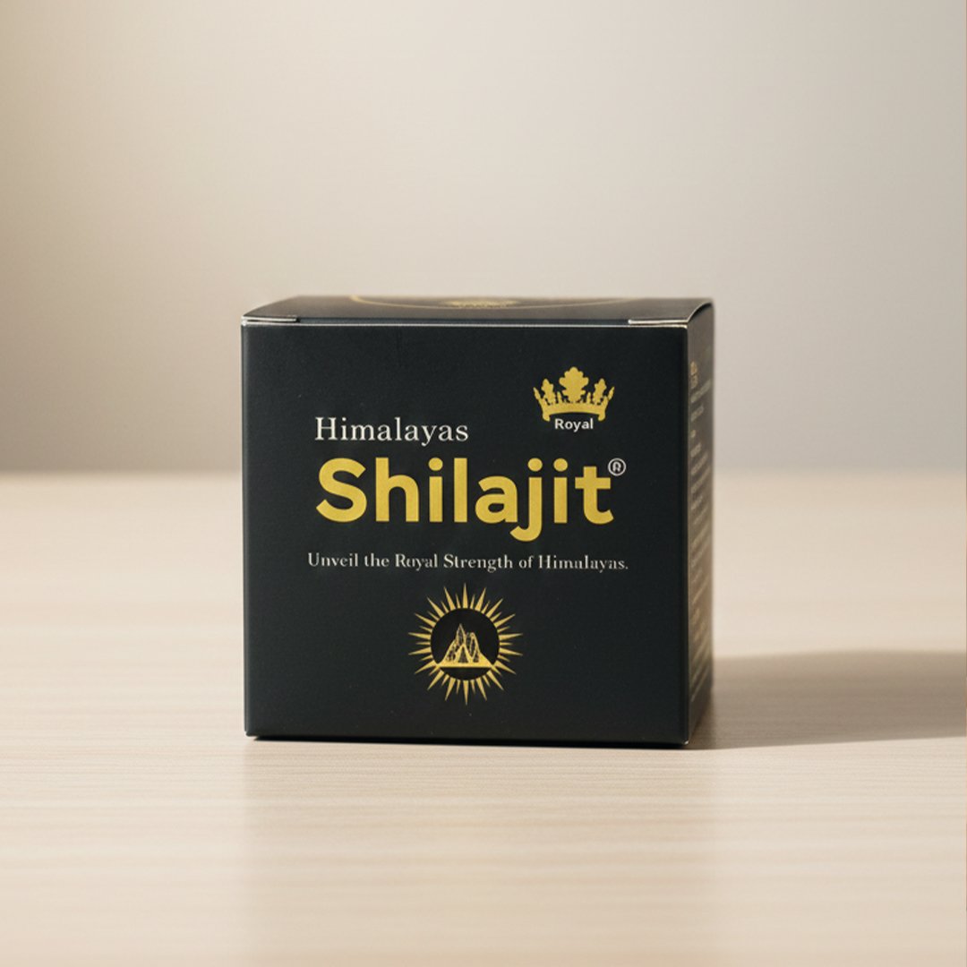 Pure Himalayan Shilajit Resin 10g | Natural Energy Booster